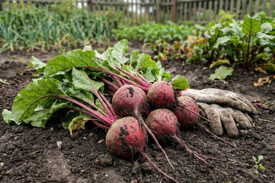 Como cultivar beterraba